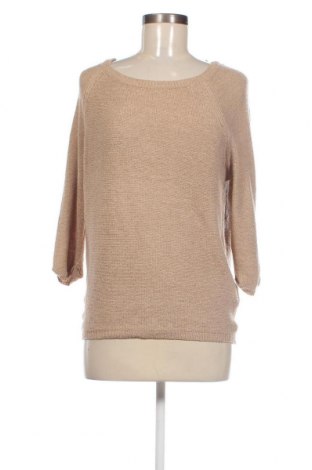 Дамски пуловер Haily`s, Размер XS, Цвят Бежов, Цена 18,86 лв.