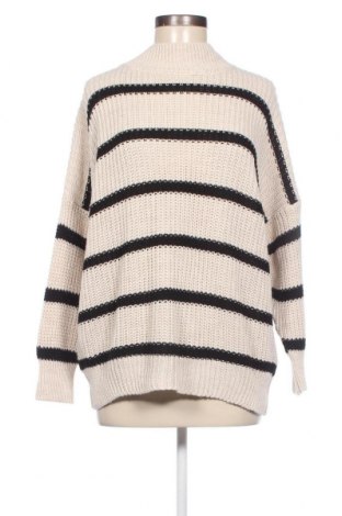 Γυναικείο πουλόβερ Haily`s, Μέγεθος M, Χρώμα Πολύχρωμο, Τιμή 23,01 €