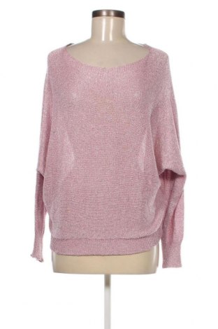 Γυναικείο πουλόβερ Haily`s, Μέγεθος L, Χρώμα Ρόζ , Τιμή 11,92 €