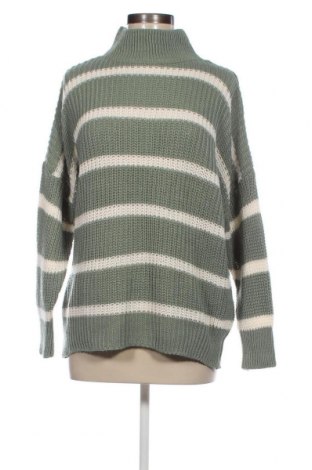 Γυναικείο πουλόβερ Haily`s, Μέγεθος S, Χρώμα Πολύχρωμο, Τιμή 23,01 €