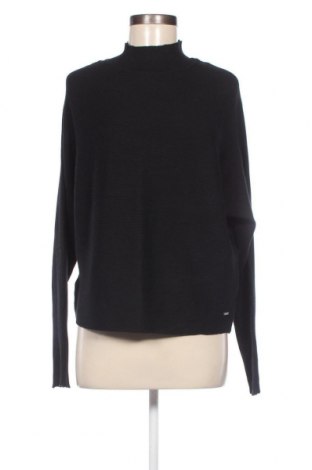 Дамски пуловер Haily`s, Размер XXL, Цвят Черен, Цена 19,27 лв.