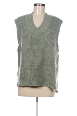 Γυναικείο πουλόβερ Haily`s, Μέγεθος M, Χρώμα Πράσινο, Τιμή 5,07 €