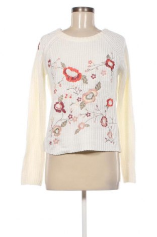 Γυναικείο πουλόβερ Haily`s, Μέγεθος L, Χρώμα Εκρού, Τιμή 23,01 €