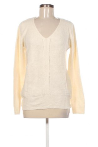 Γυναικείο πουλόβερ Haily`s, Μέγεθος M, Χρώμα Εκρού, Τιμή 10,90 €
