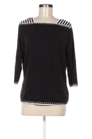 Дамски пуловер Hajo, Размер L, Цвят Черен, Цена 17,63 лв.
