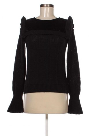 Дамски пуловер Hallhuber, Размер S, Цвят Черен, Цена 39,06 лв.