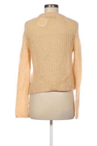 Γυναικείο πουλόβερ Hallhuber, Μέγεθος S, Χρώμα  Μπέζ, Τιμή 19,18 €