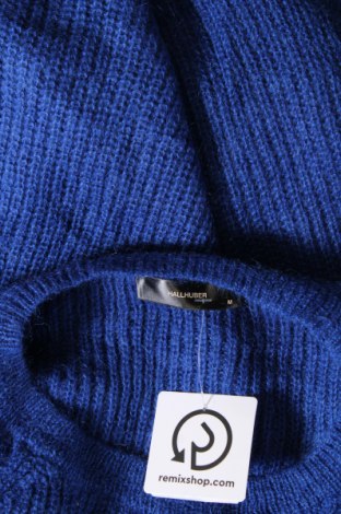 Damenpullover Hallhuber, Größe M, Farbe Blau, Preis € 21,57