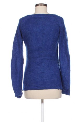 Damenpullover Hallhuber, Größe M, Farbe Blau, Preis 21,57 €