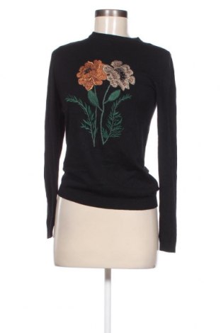 Дамски пуловер Hallhuber, Размер S, Цвят Черен, Цена 29,14 лв.