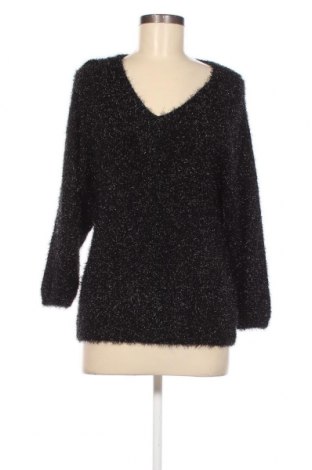 Дамски пуловер Hallhuber, Размер S, Цвят Черен, Цена 31,00 лв.