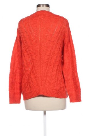 Damski sweter Hampton Republic, Rozmiar S, Kolor Pomarańczowy, Cena 131,99 zł