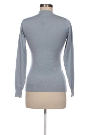 Γυναικείο πουλόβερ Harper & Yve, Μέγεθος S, Χρώμα Μπλέ, Τιμή 7,92 €