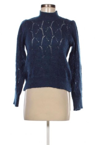 Damski sweter Heart Mind, Rozmiar S, Kolor Niebieski, Cena 30,99 zł