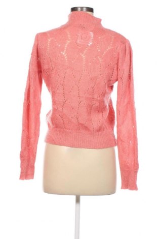 Damski sweter Heart Mind, Rozmiar S, Kolor Różowy, Cena 30,99 zł