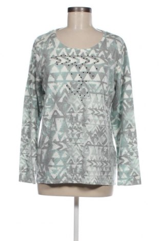 Дамски пуловер Helena Vera, Размер M, Цвят Многоцветен, Цена 18,86 лв.