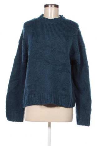 Γυναικείο πουλόβερ Helvetica, Μέγεθος M, Χρώμα Μπλέ, Τιμή 29,69 €