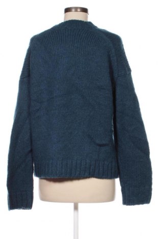 Γυναικείο πουλόβερ Helvetica, Μέγεθος M, Χρώμα Μπλέ, Τιμή 31,47 €