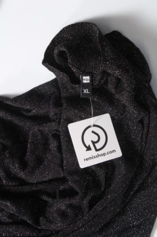 Γυναικείο πουλόβερ Hema, Μέγεθος XL, Χρώμα Μαύρο, Τιμή 10,58 €