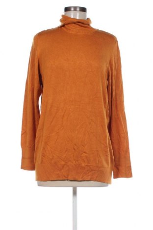 Дамски пуловер Hema, Размер XL, Цвят Жълт, Цена 14,50 лв.
