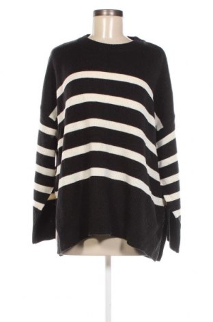 Γυναικείο πουλόβερ Hema, Μέγεθος L, Χρώμα Μαύρο, Τιμή 7,71 €