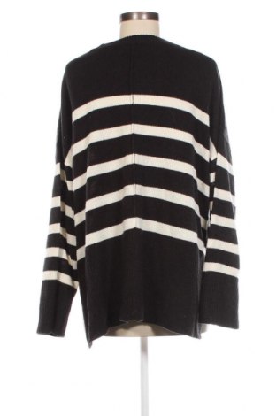 Γυναικείο πουλόβερ Hema, Μέγεθος L, Χρώμα Μαύρο, Τιμή 7,18 €