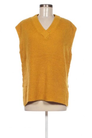 Дамски пуловер Hema, Размер S, Цвят Жълт, Цена 29,00 лв.