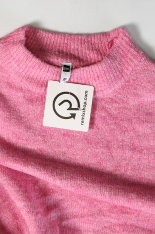 Дамски пуловер Hema, Размер M, Цвят Розов, Цена 11,60 лв.