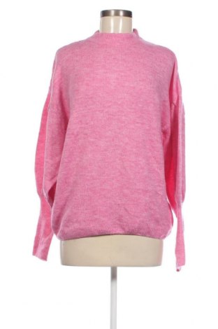 Γυναικείο πουλόβερ Hema, Μέγεθος M, Χρώμα Ρόζ , Τιμή 7,18 €
