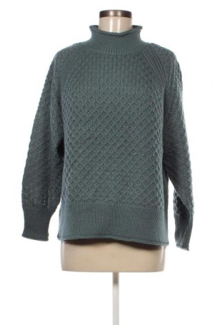 Дамски пуловер Hema, Размер S, Цвят Син, Цена 14,21 лв.
