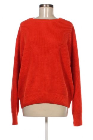 Дамски пуловер Hema, Размер L, Цвят Червен, Цена 11,60 лв.