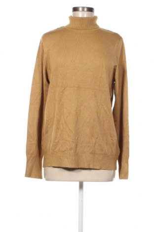 Дамски пуловер Hema, Размер XL, Цвят Кафяв, Цена 14,50 лв.
