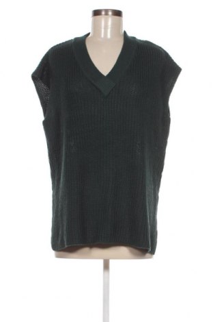 Γυναικείο πουλόβερ Hema, Μέγεθος M, Χρώμα Πράσινο, Τιμή 8,25 €