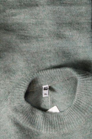 Дамски пуловер Hema, Размер XL, Цвят Зелен, Цена 15,37 лв.