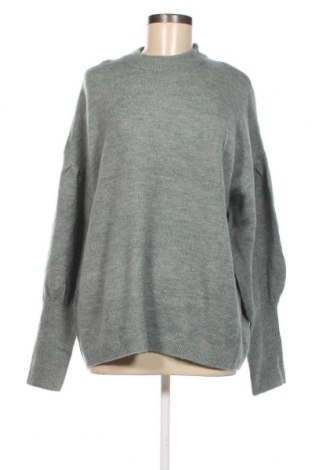 Дамски пуловер Hema, Размер XL, Цвят Зелен, Цена 14,50 лв.