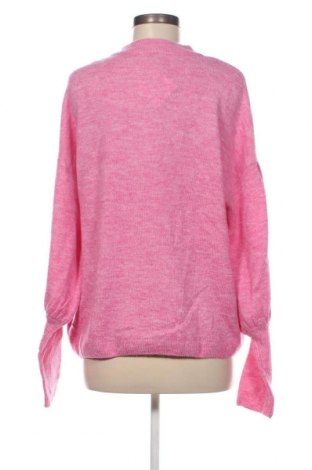 Дамски пуловер Hema, Размер L, Цвят Розов, Цена 12,47 лв.
