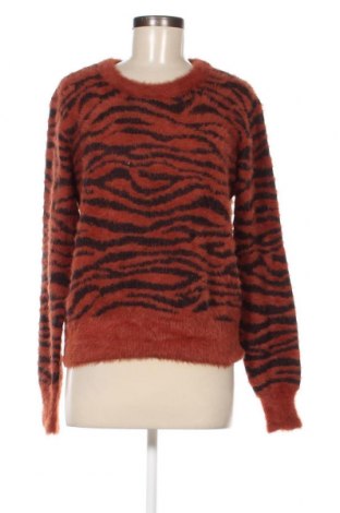 Γυναικείο πουλόβερ Hema, Μέγεθος M, Χρώμα Πολύχρωμο, Τιμή 7,18 €
