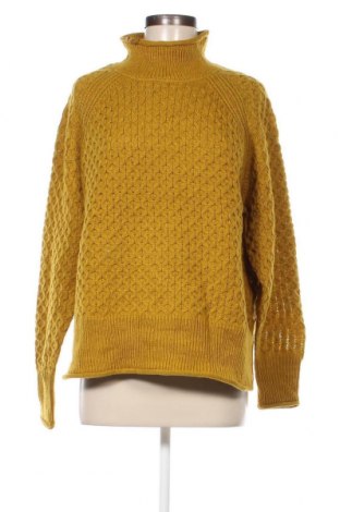 Дамски пуловер Hema, Размер M, Цвят Зелен, Цена 11,60 лв.