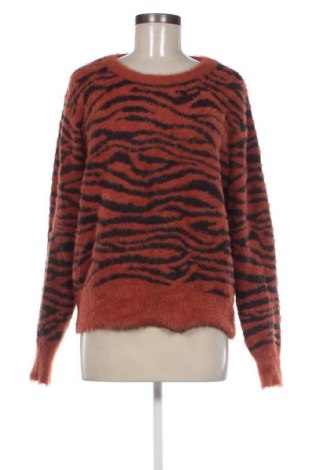 Дамски пуловер Hema, Размер L, Цвят Многоцветен, Цена 12,47 лв.