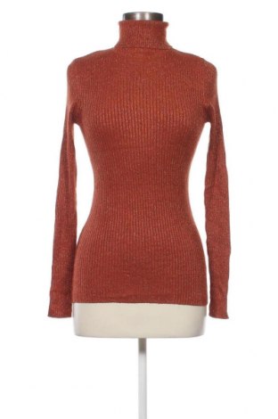 Дамски пуловер Hema, Размер M, Цвят Кафяв, Цена 13,34 лв.