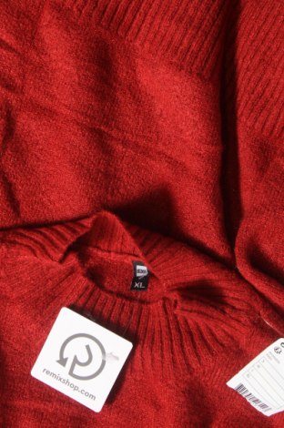 Női pulóver Hema, Méret XL, Szín Piros, Ár 6 185 Ft