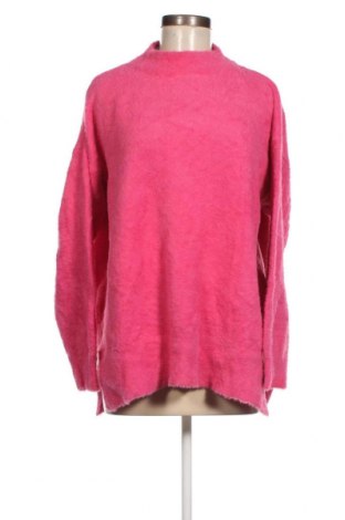 Γυναικείο πουλόβερ Hema, Μέγεθος XL, Χρώμα Ρόζ , Τιμή 5,38 €