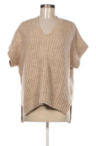 Дамски пуловер Herrlicher, Размер M, Цвят Бежов, Цена 36,58 лв.