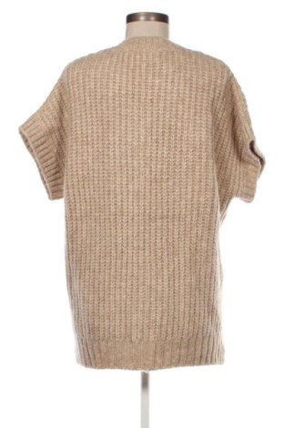 Дамски пуловер Herrlicher, Размер M, Цвят Бежов, Цена 34,72 лв.