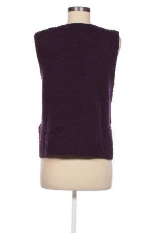 Damenpullover Herrlicher, Größe L, Farbe Lila, Preis 21,57 €