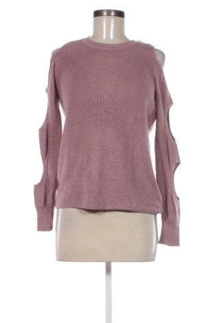 Damenpullover Hippie Rose, Größe M, Farbe Aschrosa, Preis 7,49 €