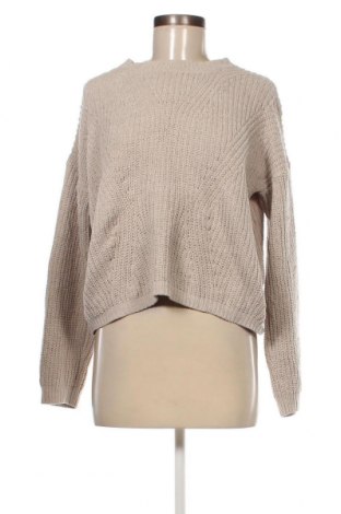 Damski sweter Hippie Rose, Rozmiar M, Kolor Beżowy, Cena 17,99 zł