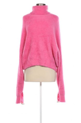 Damski sweter Hoermanseder x About You, Rozmiar XL, Kolor Różowy, Cena 118,99 zł