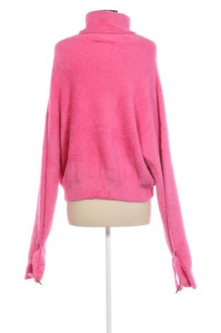 Damski sweter Hoermanseder x About You, Rozmiar XL, Kolor Różowy, Cena 111,55 zł