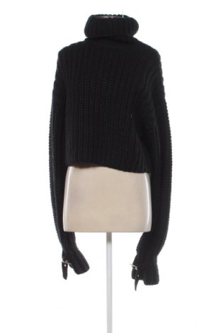Дамски пуловер Hoermanseder x About You, Размер XL, Цвят Черен, Цена 41,85 лв.